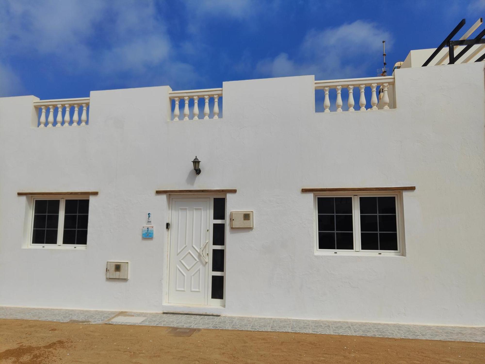 칼레타 데 세보 Casita Sofia 빌라 외부 사진