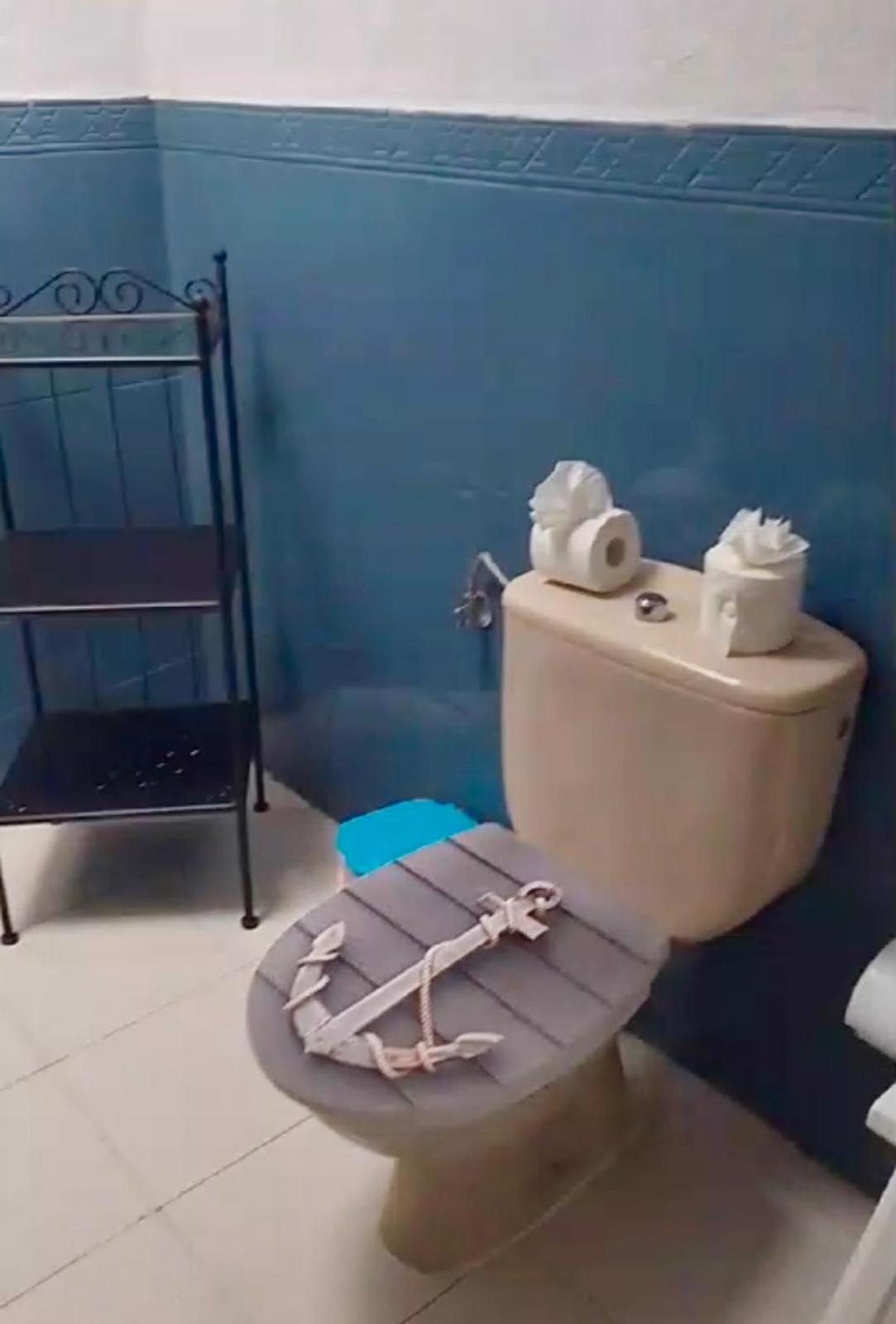 칼레타 데 세보 Casita Sofia 빌라 외부 사진