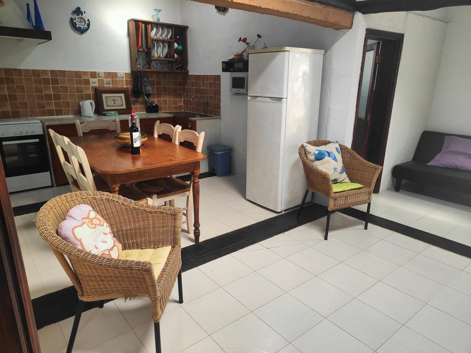 칼레타 데 세보 Casita Sofia 빌라 외부 사진